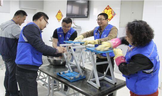 維護良好的環境  從我做起、從點滴做起